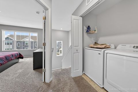 Tiny photo for 844 Briar Glen Court, Hampshire, IL 60140 (MLS # 12624878)