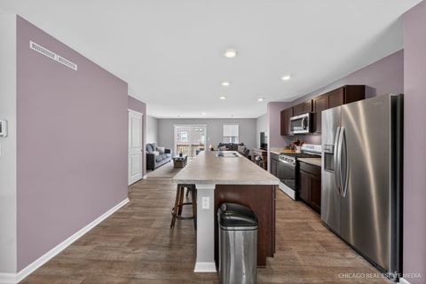 Tiny photo for 844 Briar Glen Court, Hampshire, IL 60140 (MLS # 12624878)