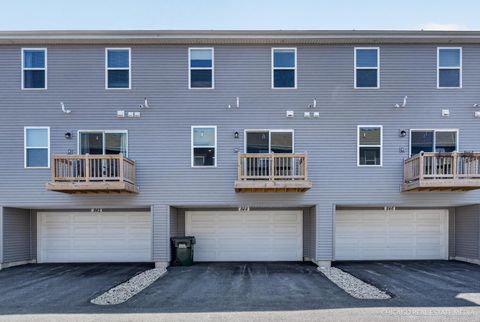 Tiny photo for 844 Briar Glen Court, Hampshire, IL 60140 (MLS # 12624878)