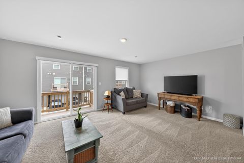 Tiny photo for 844 Briar Glen Court, Hampshire, IL 60140 (MLS # 12624878)