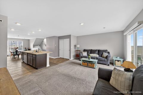 Tiny photo for 844 Briar Glen Court, Hampshire, IL 60140 (MLS # 12624878)