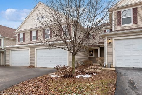 2870 Glacier Way Unit C, Wauconda, IL 60084 - #: 12541589