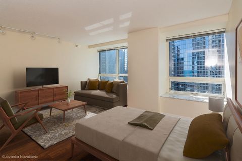 Tiny photo for 512 N MCCLURG Court #1509, Chicago, IL 60611 (MLS # 12508423)
