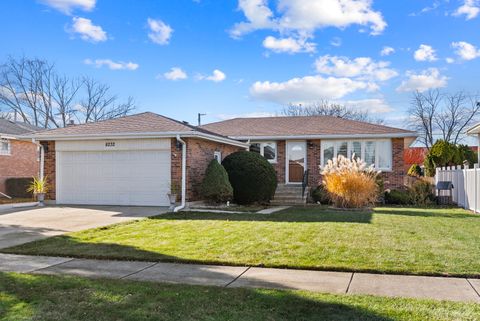 Photo of 8232 S Ferdinand Avenue, Bridgeview, IL 60455 (MLS # 12521024)