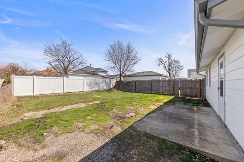 Tiny photo for 803 1st Avenue, Joliet, IL 60433 (MLS # 12712611)