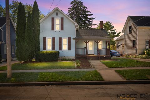 A home in Sycamore