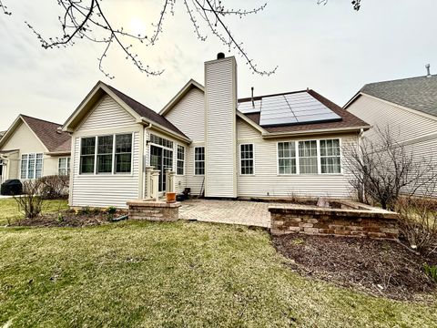 Tiny photo for 1167 Kingsley Lane, Aurora, IL 60505 (MLS # 12592759)