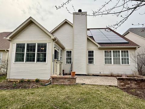 Tiny photo for 1167 Kingsley Lane, Aurora, IL 60505 (MLS # 12592759)