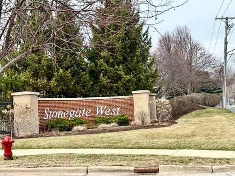 Tiny photo for 1167 Kingsley Lane, Aurora, IL 60505 (MLS # 12592759)