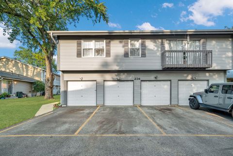 Tiny photo for 234 Dakota Court #C, Bolingbrook, IL 60440 (MLS # 12471407)