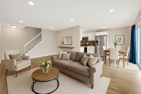 Tiny photo for 234 Dakota Court #C, Bolingbrook, IL 60440 (MLS # 12471407)