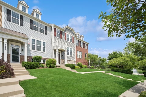 Tiny photo for 2116 SAIPAN Drive, Glenview, IL 60026 (MLS # 12691375)