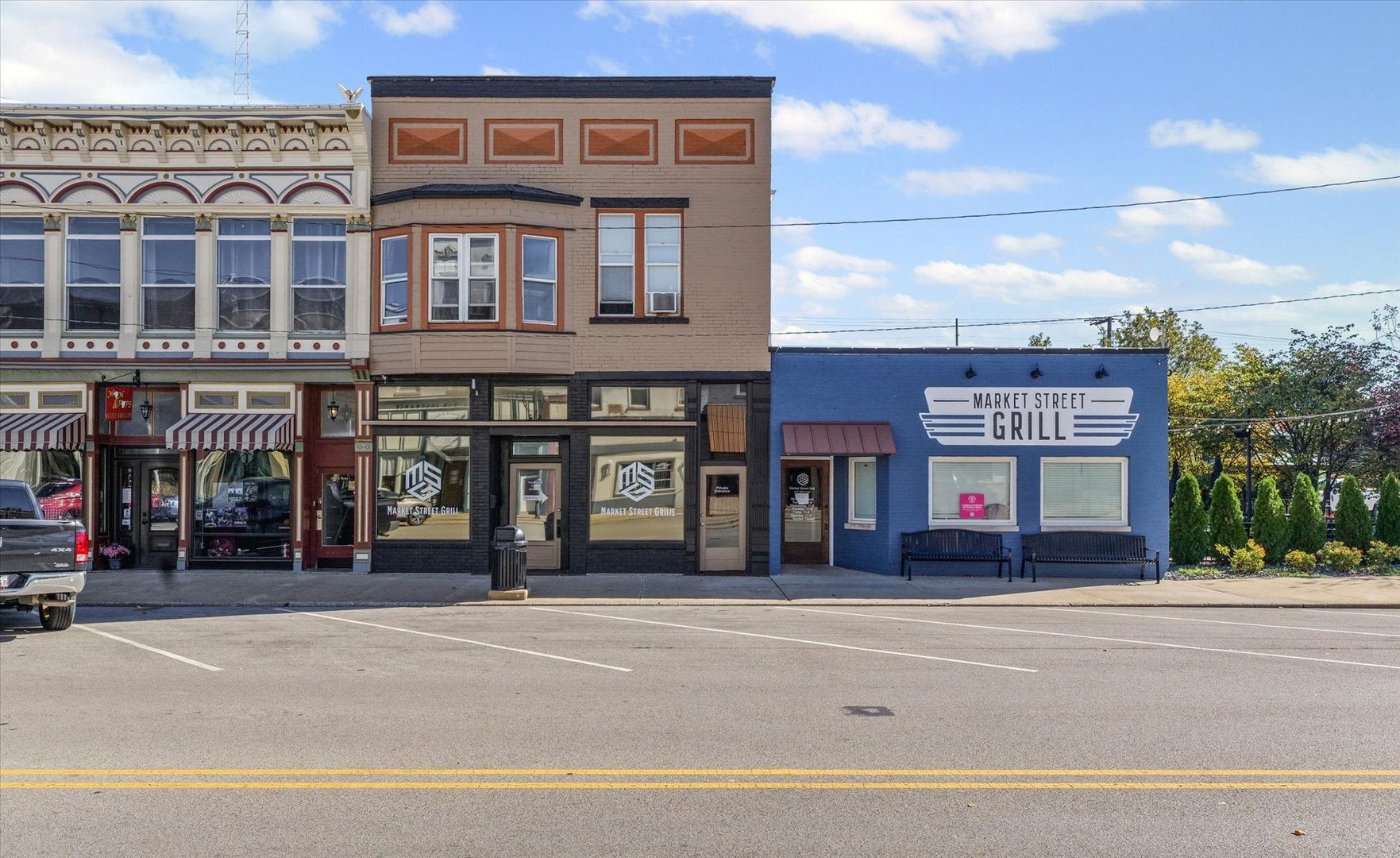 125 S Market Street