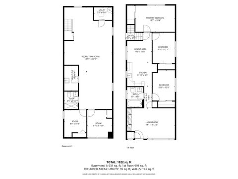 Tiny photo for 2964 W Columbus Avenue, Chicago, IL 60652 (MLS # 12553363)