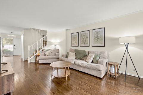 Tiny photo for 340 E Forest Knoll Drive, Palatine, IL 60074 (MLS # 12490819)