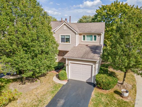 Photo of 340 E Forest Knoll Drive, Palatine, IL 60074 (MLS # 12490819)