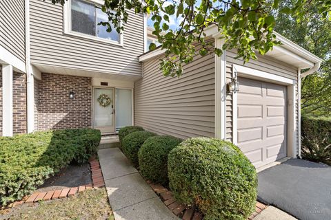 Tiny photo for 340 E Forest Knoll Drive, Palatine, IL 60074 (MLS # 12490819)