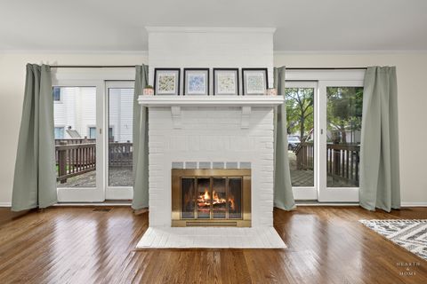Tiny photo for 340 E Forest Knoll Drive, Palatine, IL 60074 (MLS # 12490819)
