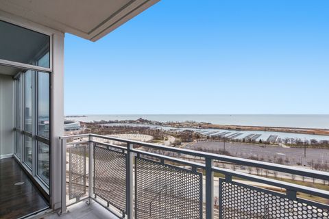 Tiny photo for 1901 S Calumet Avenue #2303, Chicago, IL 60616 (MLS # 12584910)