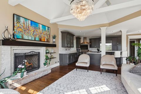Tiny photo for 5N195 Dover Hill Road, St. Charles, IL 60175 (MLS # 12631841)