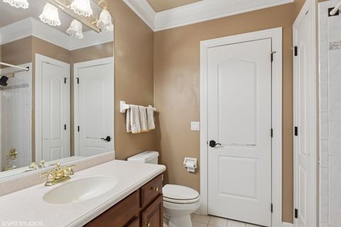 Tiny photo for 5N195 Dover Hill Road, St. Charles, IL 60175 (MLS # 12631841)