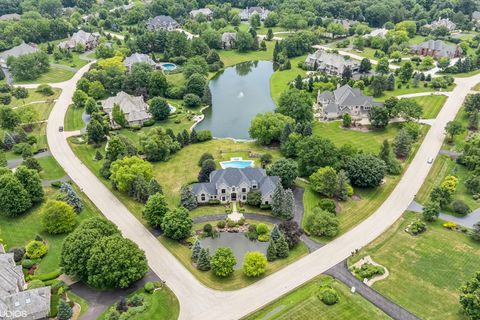 Tiny photo for 5N195 Dover Hill Road, St. Charles, IL 60175 (MLS # 12631841)