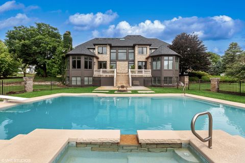 Tiny photo for 5N195 Dover Hill Road, St. Charles, IL 60175 (MLS # 12631841)