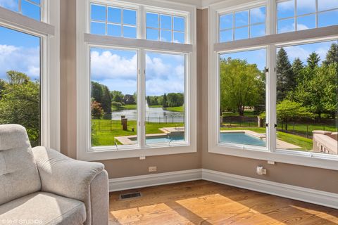 Tiny photo for 5N195 Dover Hill Road, St. Charles, IL 60175 (MLS # 12631841)
