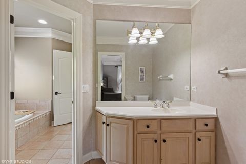 Tiny photo for 5N195 Dover Hill Road, St. Charles, IL 60175 (MLS # 12631841)