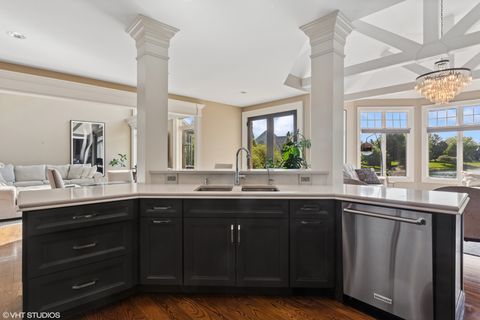 Tiny photo for 5N195 Dover Hill Road, St. Charles, IL 60175 (MLS # 12631841)