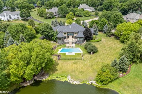 Tiny photo for 5N195 Dover Hill Road, St. Charles, IL 60175 (MLS # 12631841)