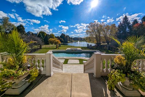Tiny photo for 5N195 Dover Hill Road, St. Charles, IL 60175 (MLS # 12631841)