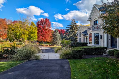 Tiny photo for 5N195 Dover Hill Road, St. Charles, IL 60175 (MLS # 12631841)