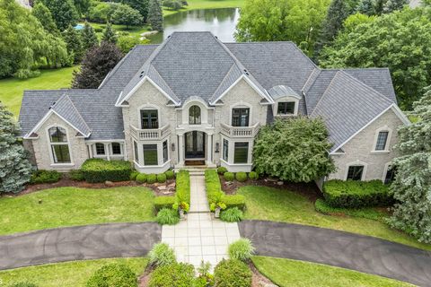 Tiny photo for 5N195 Dover Hill Road, St. Charles, IL 60175 (MLS # 12631841)