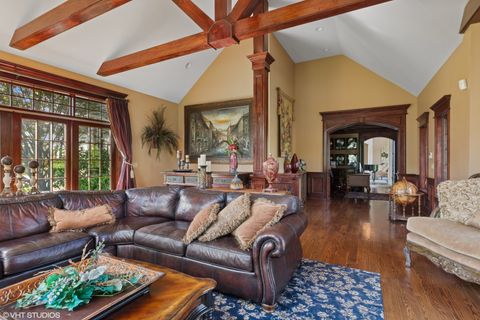Tiny photo for 5N195 Dover Hill Road, St. Charles, IL 60175 (MLS # 12631841)