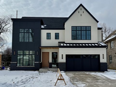 A home in Elmhurst