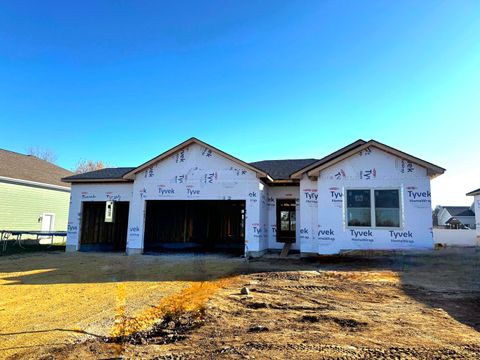 Tiny photo for 1002 Joshua Lane, Genoa, IL 60135 (MLS # 12468631)