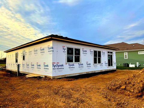 Tiny photo for 1002 Joshua Lane, Genoa, IL 60135 (MLS # 12468631)