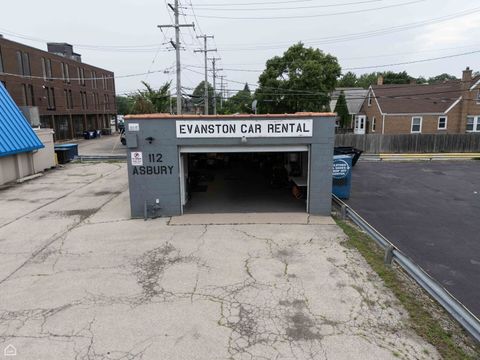 112 Asbury Avenue Evanston IL 60202