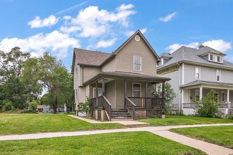 Tiny photo for 175 N Washington Avenue, Kankakee, IL 60901 (MLS # 12379410)