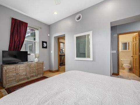 Tiny photo for 1830 W Huron Street #2, Chicago, IL 60622 (MLS # 12487235)