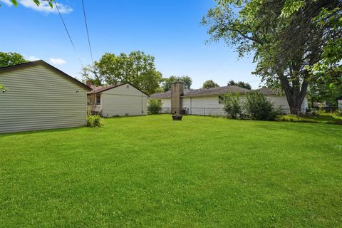 Tiny photo for 4101 Owl Drive, Rolling Meadows, IL 60008 (MLS # 12500932)
