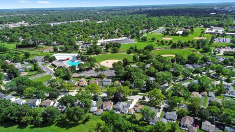 Tiny photo for 4101 Owl Drive, Rolling Meadows, IL 60008 (MLS # 12500932)