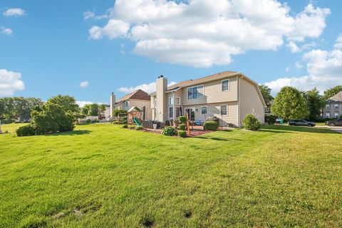 Tiny photo for 2302 Irvine Lane, Plainfield, IL 60586 (MLS # 12717447)
