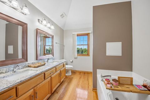 Tiny photo for 2302 Irvine Lane, Plainfield, IL 60586 (MLS # 12717447)