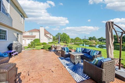 Tiny photo for 2302 Irvine Lane, Plainfield, IL 60586 (MLS # 12717447)