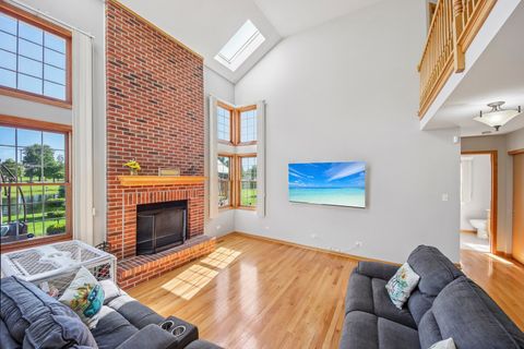 Tiny photo for 2302 Irvine Lane, Plainfield, IL 60586 (MLS # 12717447)