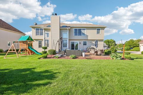 Tiny photo for 2302 Irvine Lane, Plainfield, IL 60586 (MLS # 12717447)