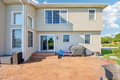 Tiny photo for 2302 Irvine Lane, Plainfield, IL 60586 (MLS # 12717447)