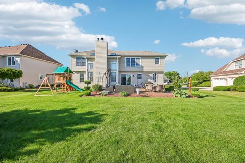 Tiny photo for 2302 Irvine Lane, Plainfield, IL 60586 (MLS # 12717447)